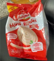 Mini roulés