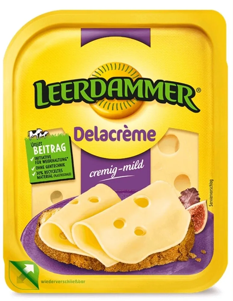 Leerdammer Delacrème