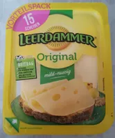 Original mild-nussig 15 Scheiben