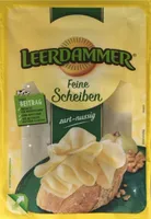 Feine Scheibe zart-nussig