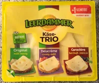 Käse Trio