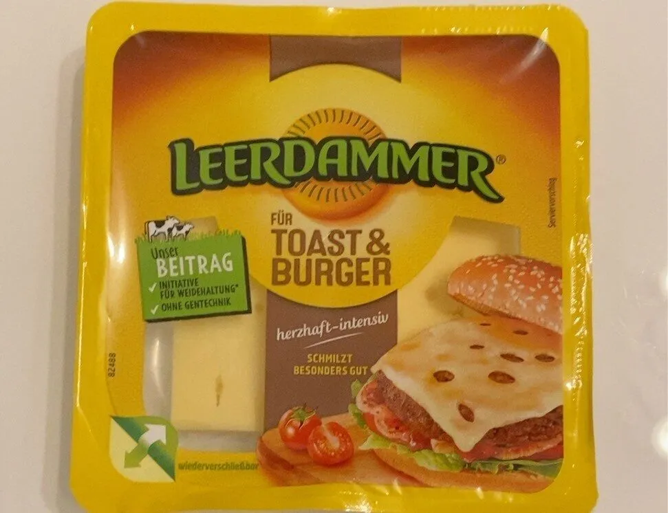 Toast & Burger