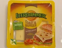 Toast & Burger