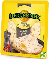 Leerdammer® Schwarzer Pfeffer-Chili