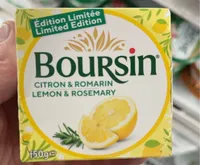 fromage au citron et romarin edition limitee