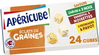 Apéricube Eclats de Graines