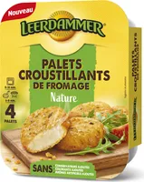 Leerdammer Palets Croustillants Cereale 4 palets