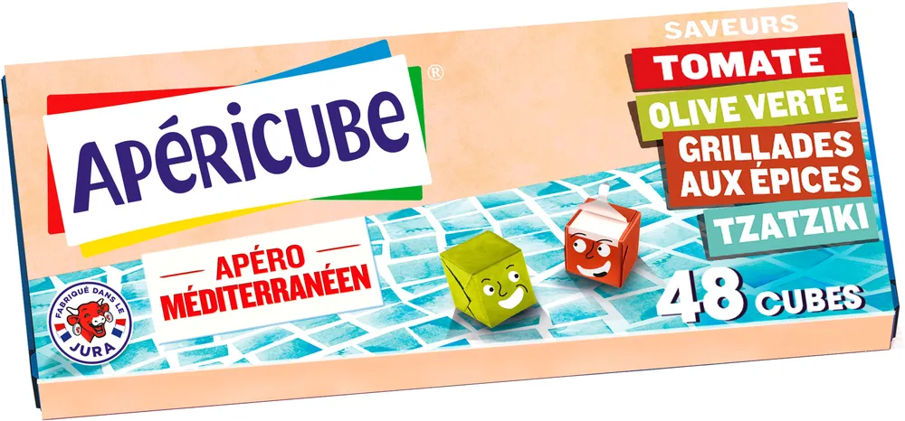 Apéro méditerranéen