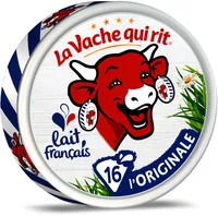 La Vache qui rit - 16P
