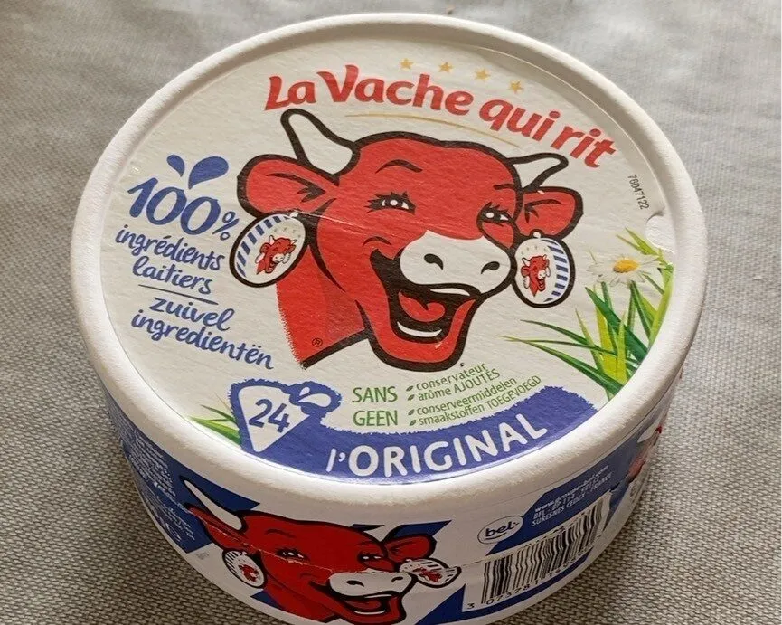 La vache qui rit