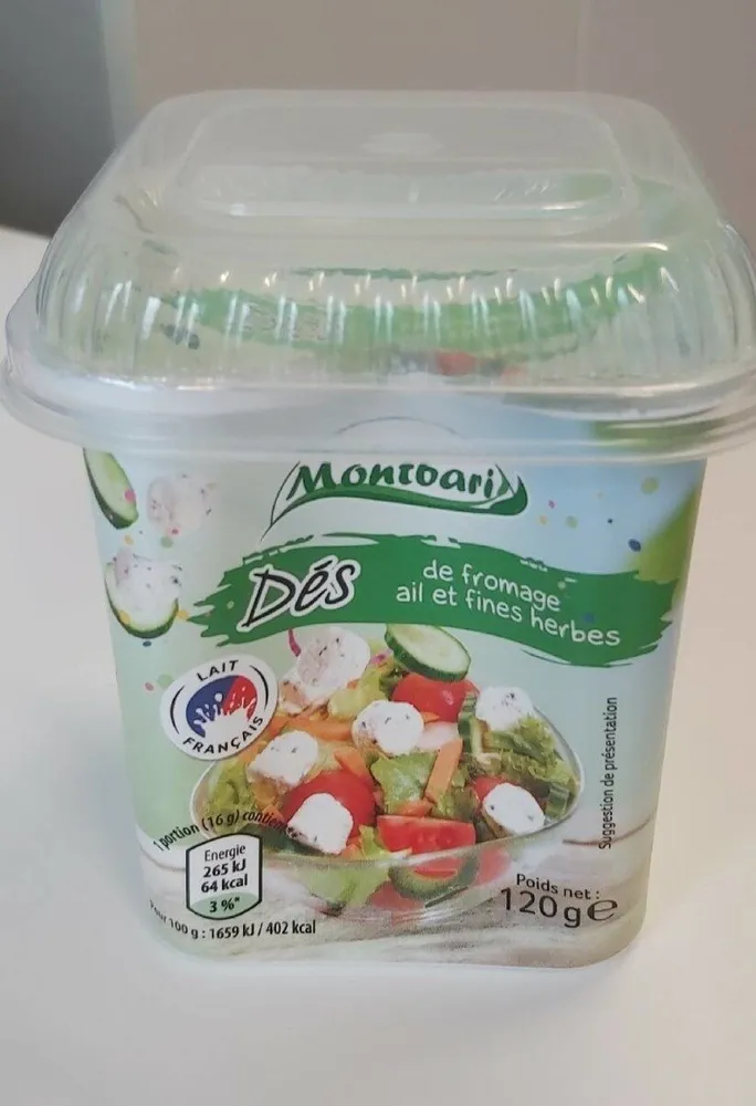 Des salade afh