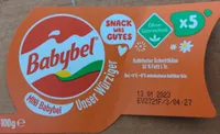 MINI Babybel Unser Würziger
