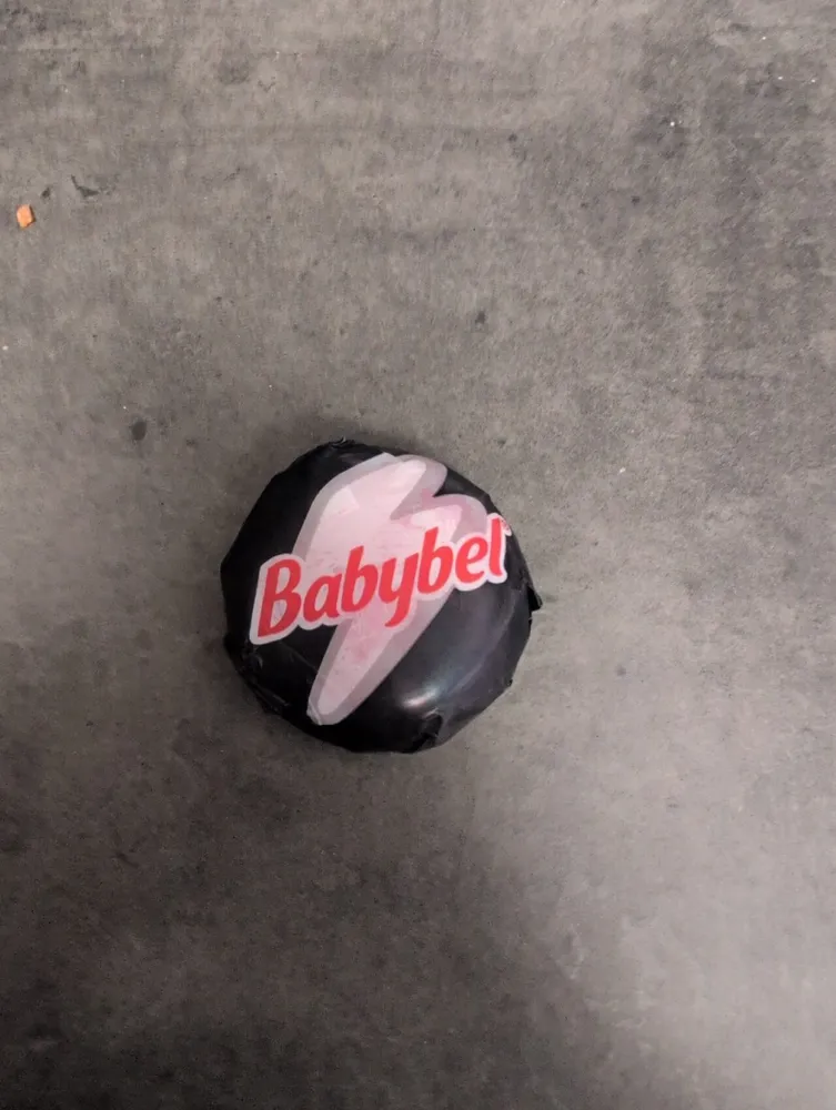 Mini-Babybel Protein