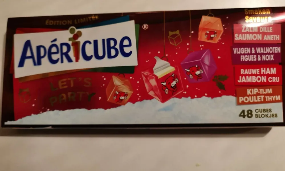 Apericube