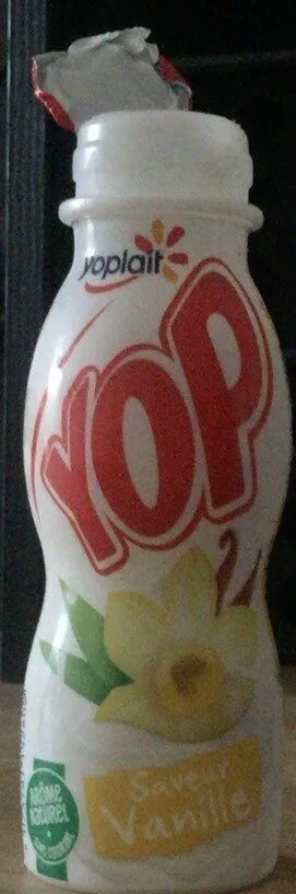Yop Saveur vanille