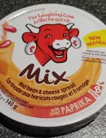 Tartinade aux haricots rouges et fromage