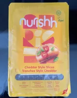 Cheddar Style Slices