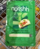 Ttanches style mozzarella