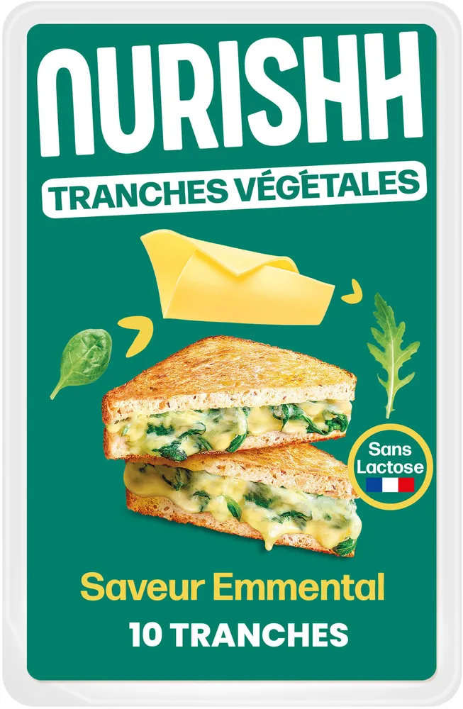 Tranches Végétales Classiques