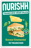 Tranches Végétales Classiques