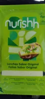 Nurishh sabor Cheddar