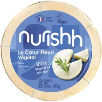 Nurishh - Coeur Fleuri Végétal