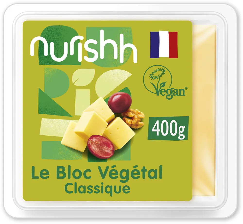 Le Bloc Végétal Classique