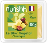 Le Bloc Végétal Classique