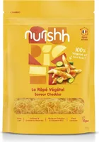 Râpé Végétal saveur Cheddar