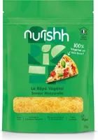 Râpé végétal saveur mozzarella