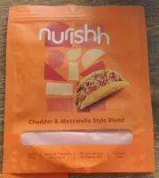 Cheddar & Mozzarella Style Blend