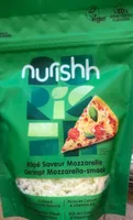 Râpé saveur mozzarella
