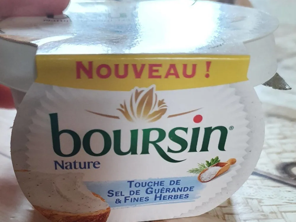 Bourrin nature touche de sel de gerande