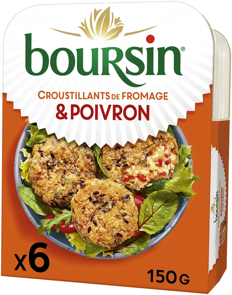 Croustillants de fromage