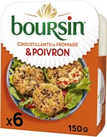 Croustillants de fromage