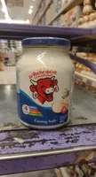 La vache qui rit creamy taste