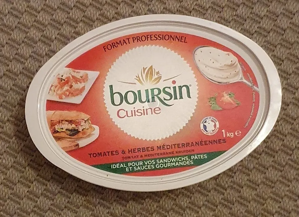 Spécialiste culinaire à la tomate et herbes méditerranée