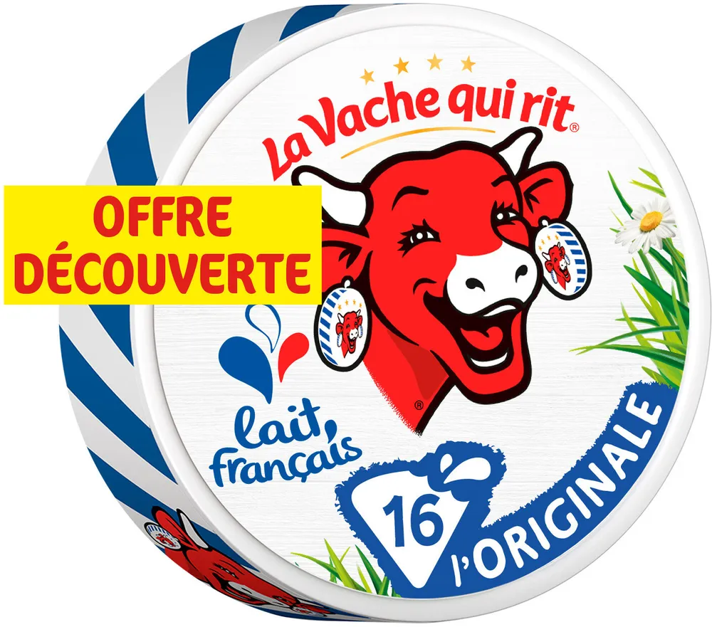 la vache qui rit