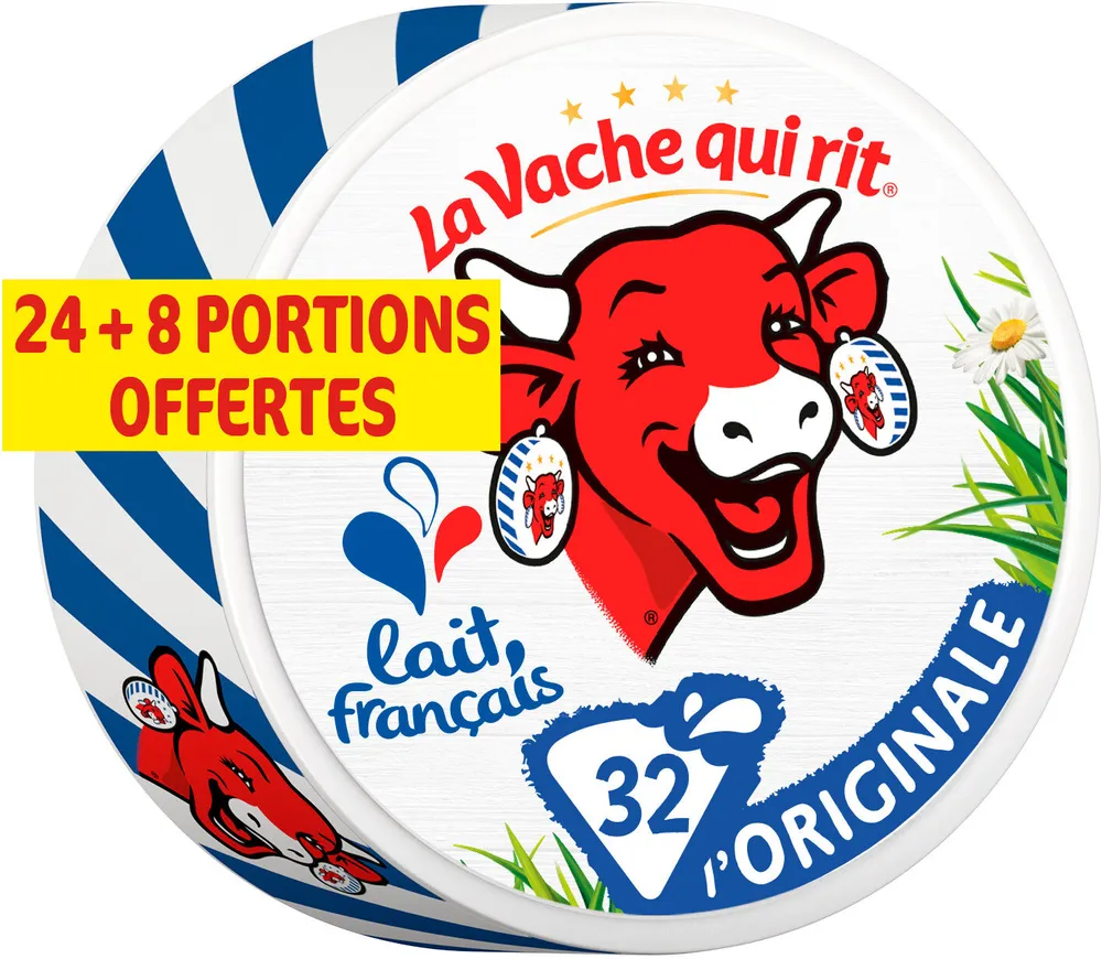 La vache qui rit