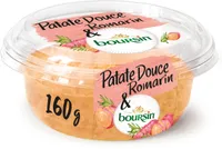 Patate douce et romarin
