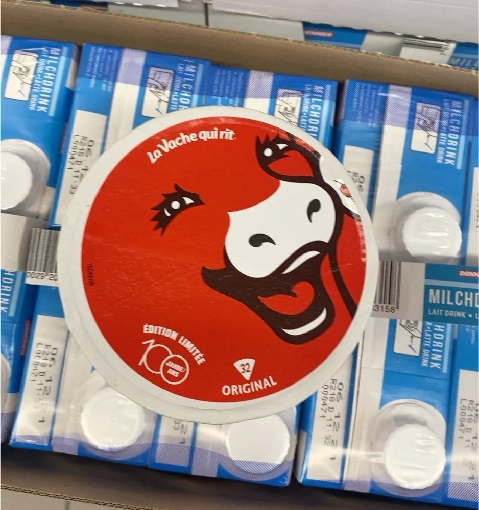 Vache qui rit