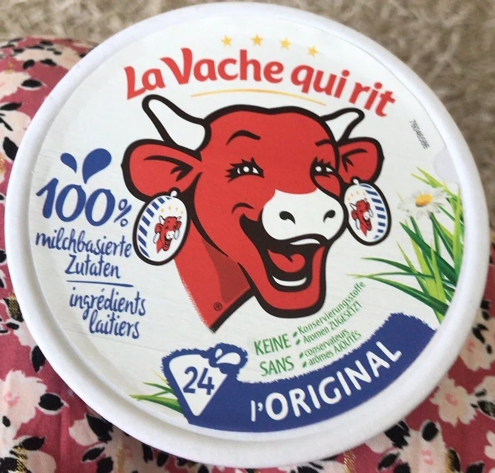 La vache qui rit