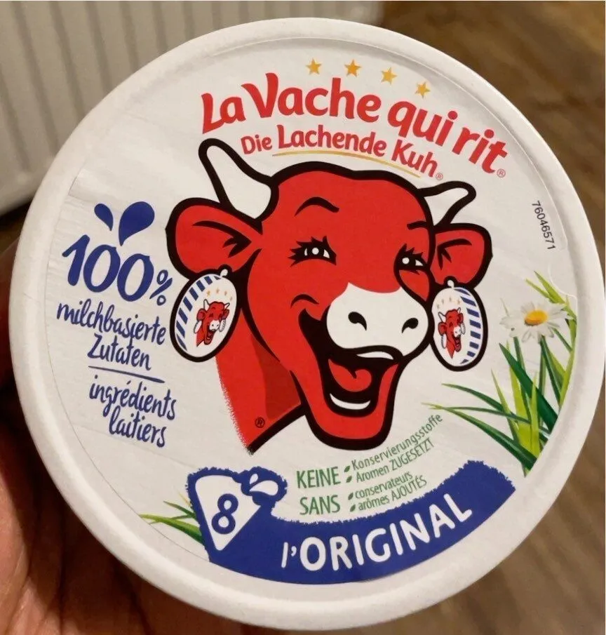 La vache quu rit