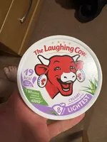 Lightest creamy 2% fat cheese spread