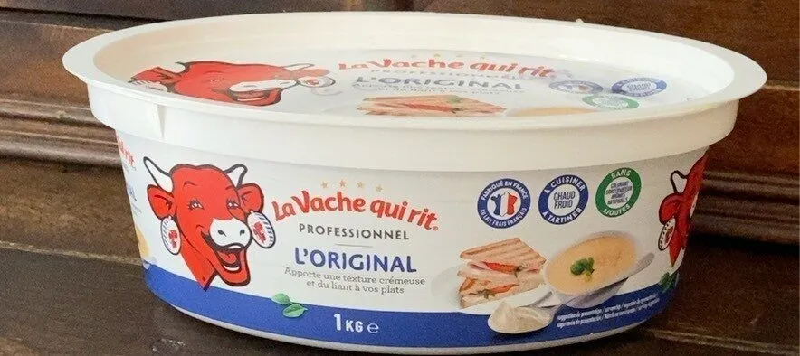 La vache qui rit
