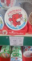 la vache qui rit 80 light