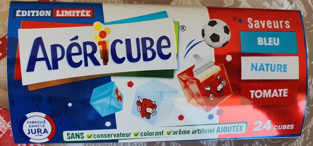 Apéricube