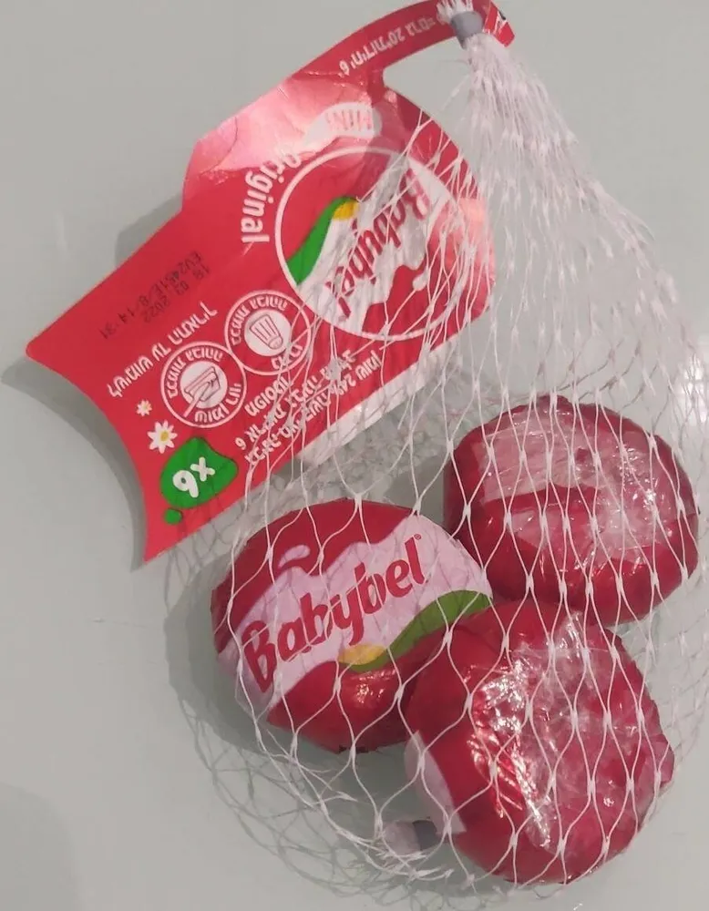 Babybel Mini