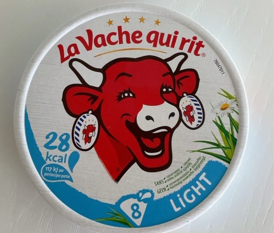 La Vache qui rit Light