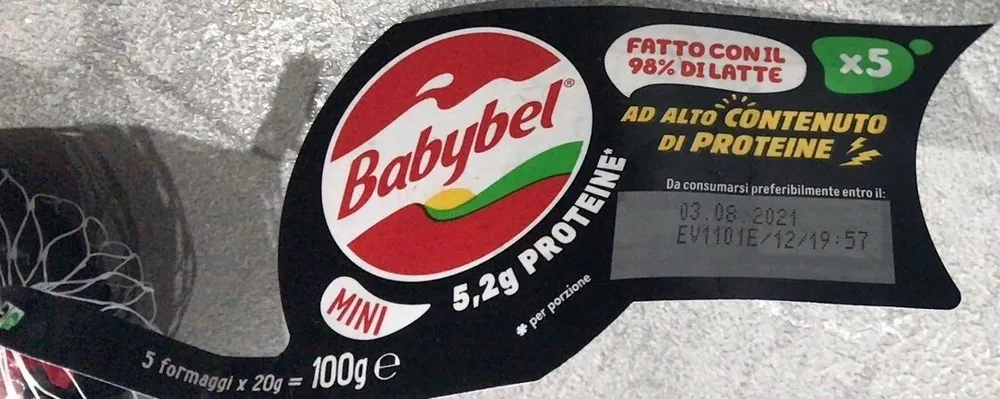 Babybell Protein